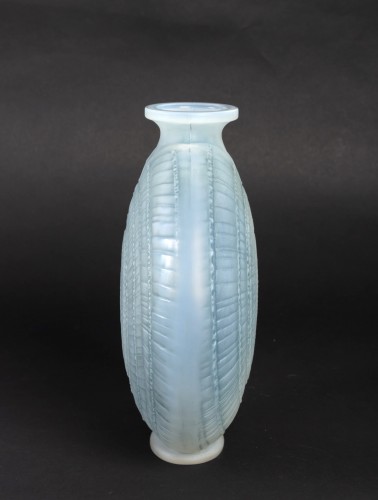 1920 René Lalique - Vase "Escargot"  - Art Déco