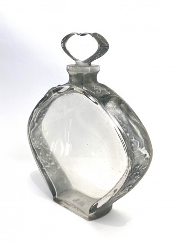 XXe siècle - 1912 René Lalique - Flacon « Niobé » 