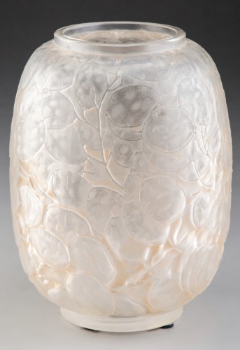 1914 René Lalique - Vase "Monnaie du Pape"  - BG Arts