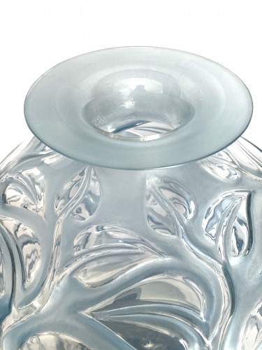 1926 René Lalique - Vase &quot;Sophora&quot; - Art Déco