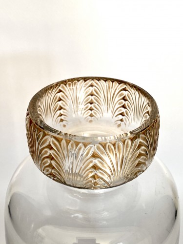 20th century - 1929 René Lalique - Vase &quot;Breda&quot; 