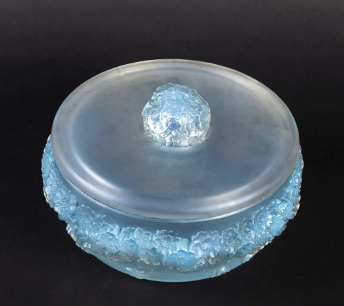 Glass & Crystal  - 1927 René Lalique - Box Primeveres