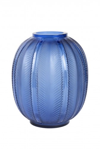 1932 Rene Lalique - &quot;Biskra&quot; Vase