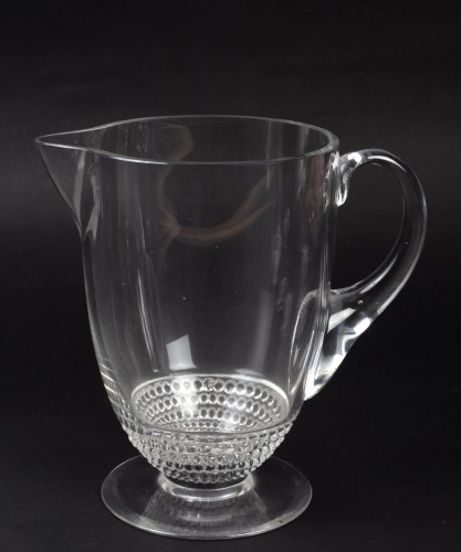1930 René Lalique Service Nippon - Argenterie et Arts de la table Style Art Déco