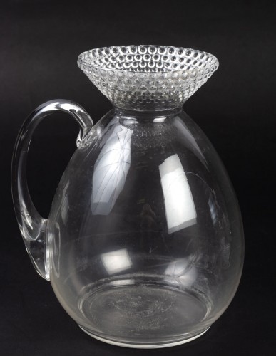 XXe siècle - 1930 René Lalique Service Nippon