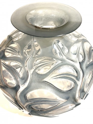 Verrerie, Cristallerie  - 1926 René Lalique - Vase Sophora