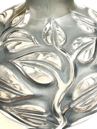 1926 René Lalique - Vase Sophora - Art Déco