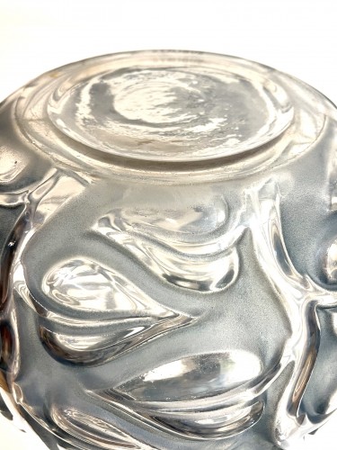 Antiquités - 1926 René Lalique - Vase Sophora