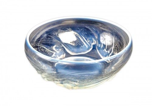 1921 René Lalique - Bowl Ondines