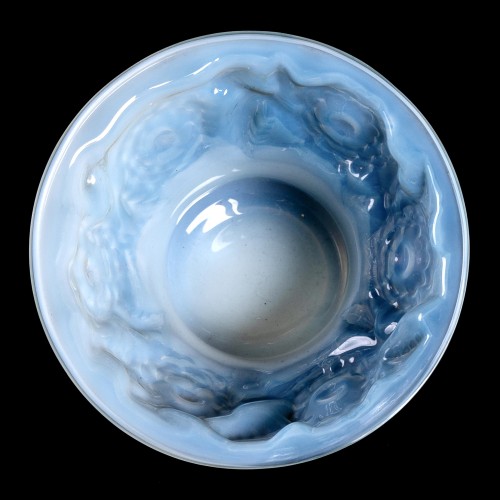 20th century - 1930 René Lalique - Vase Orléans