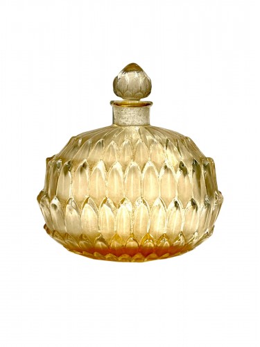 1920 René Lalique - Perfume Bottle Amelie