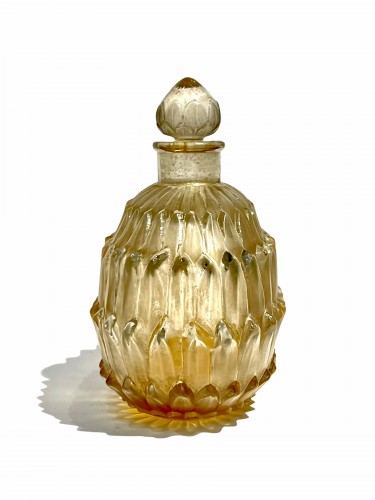 Verrerie, Cristallerie  - 1920 René Lalique - Flacon Amélie