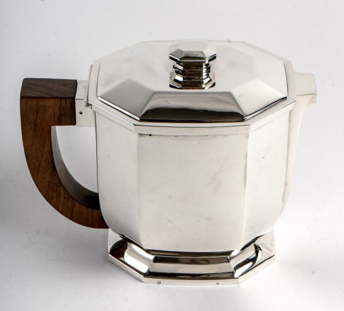 1930 Tétard Frères - Tea And Coffee Service - Art Déco