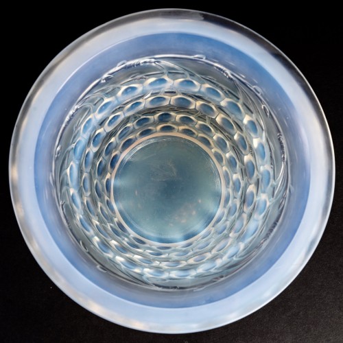 1930 René Lalique - Vase Montmorency - 