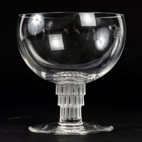 1931 René Lalique - Set Of 41 Pieces Bambou - 