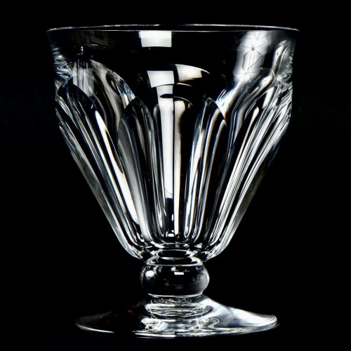 Baccarat - Service "Talleyrand" en cristal 37 Pièces  - Années 50-60