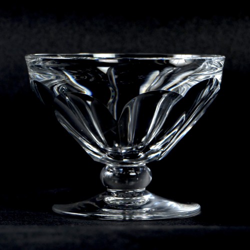 Antiquités - Baccarat - Service "Talleyrand" en cristal 37 Pièces 