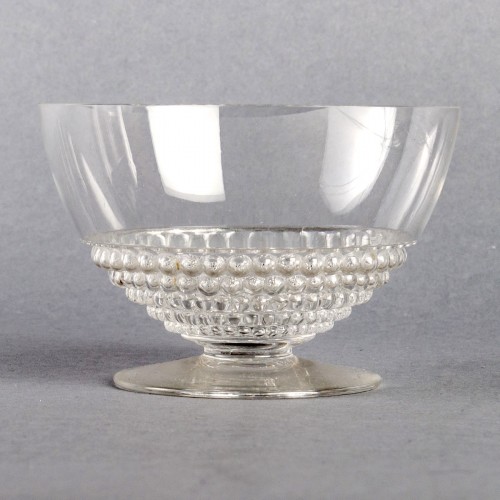 1930 René Lalique - Service Nippon 32 Pièces - Verrerie, Cristallerie Style Art Déco