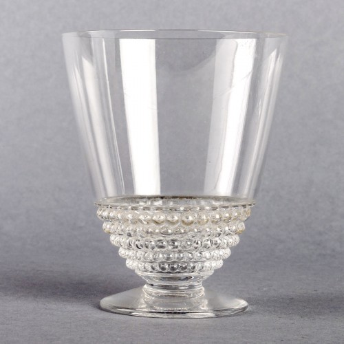 Argenterie et Arts de la table  - 1930 René Lalique - Service Nippon 32 Pièces