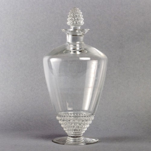 20th century - 1930 René Lalique - 32 Pieces Nippon Service