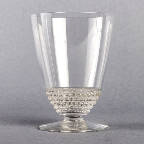 Glass & Crystal  - 1930 René Lalique - 26 Pieces Nippon Service