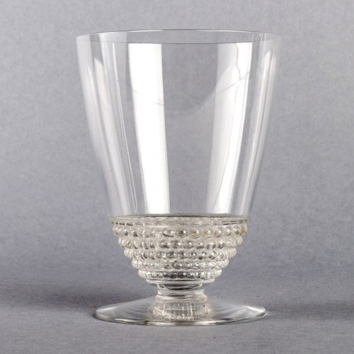 Argenterie et Arts de la table  - 1930 René Lalique - Service Nippon 26 Pièces