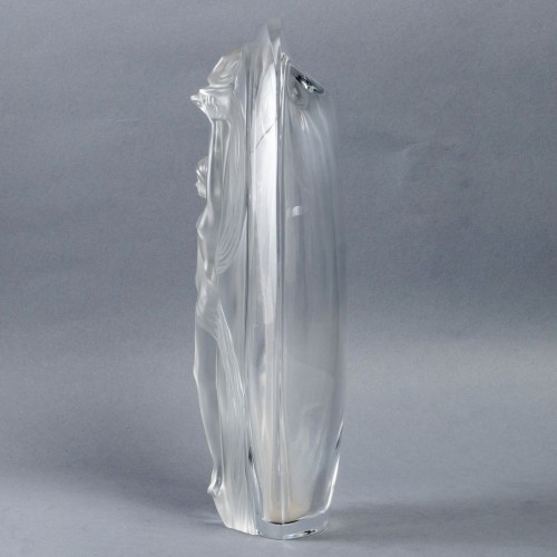 1989 Marie Claude Lalique - Vase Eroica - 50