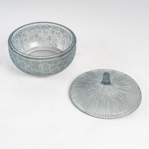 1926 René Lalique - Box Eglantines - Art Déco