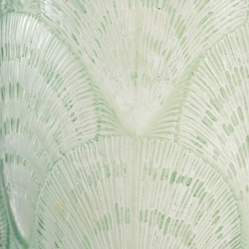 1920 René Lalique - Vase Coquilles - BG Arts