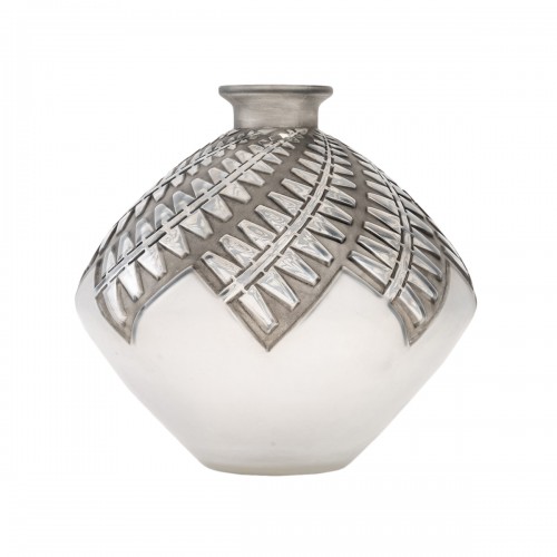 1929 René Lalique - Vase Montargis