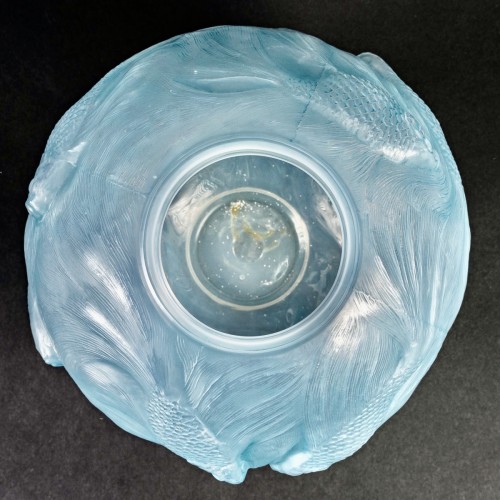 Art Déco - 1924 René Lalique - Vase Formose