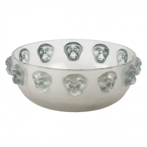 1928 René Lalique - Bowl Madagascar