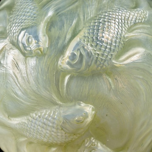 1924 René Lalique - Vase Formose - 