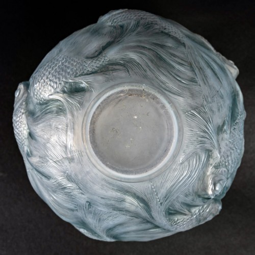 1924 René Lalique - Vase Formose - Art Déco