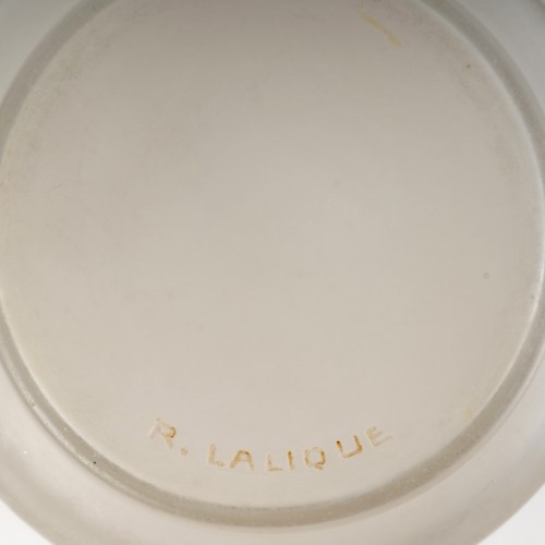 1920 René Lalique - Vase Muguet - 