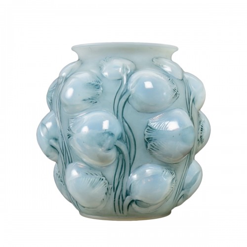 1927 René Lalique - Vase Tulipes