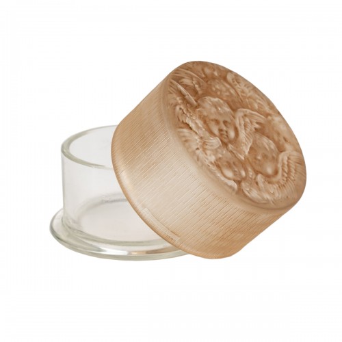 1919 René Lalique - Box Anges