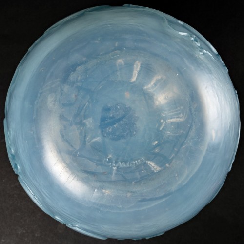 Art Déco - 1914 René Lalique - Vase Courges