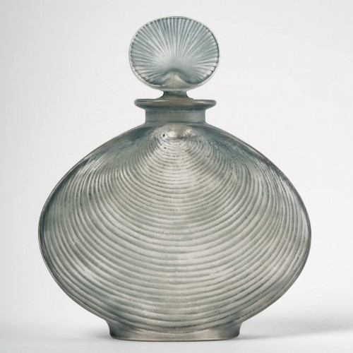 1920 René Lalique - Flacon Telline - BG Arts