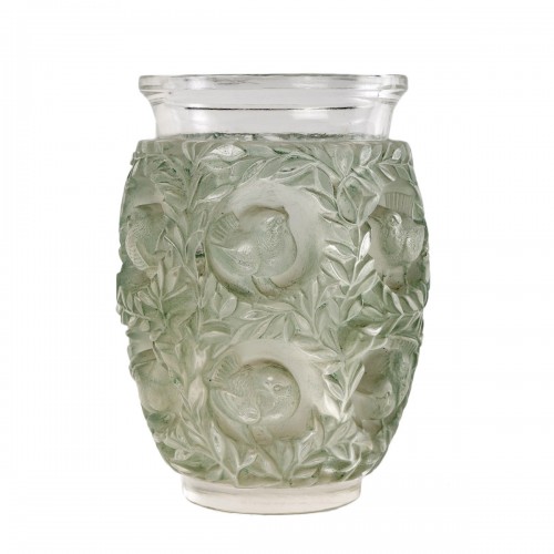 1939 René Lalique - Vase Bagatelle