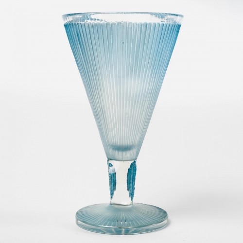 1931 René Lalique - Vase Pavot - 