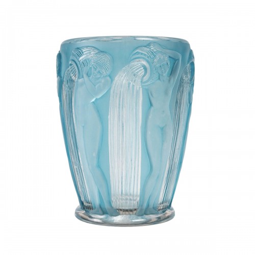 1926 René Lalique - Vase Danaïdes