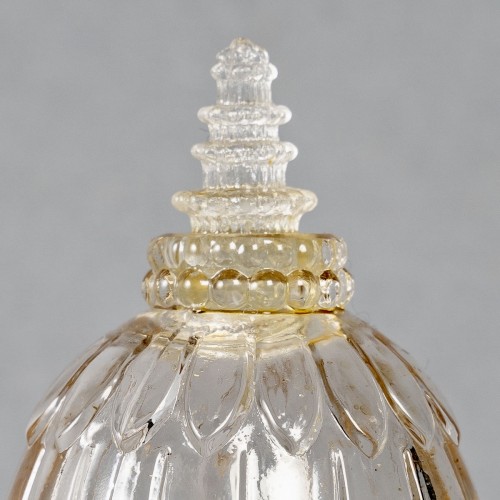 1929 René Lalique - Perfume Bottle Narcisse - 