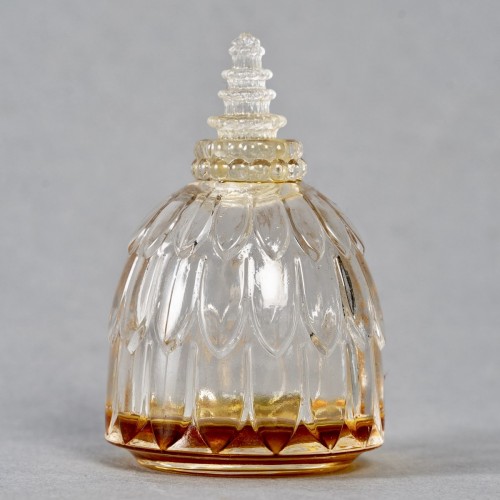 20th century - 1929 René Lalique - Perfume Bottle Narcisse