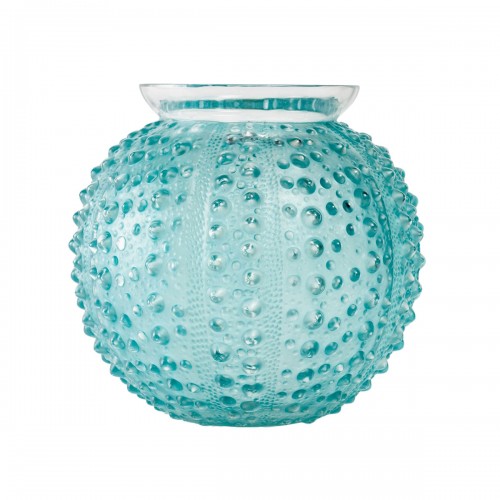 1935 René Lalique - Vase Oursin