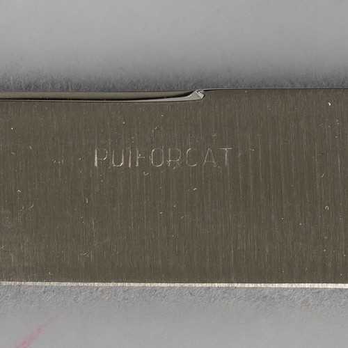 Argenterie et Arts de la table  - Puiforcat - Ménagère Colbert 42 pièces en argent massif