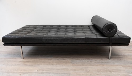 Seating  - Ludwig Mies Van Der Rohe Knoll International Barcelona Daybed