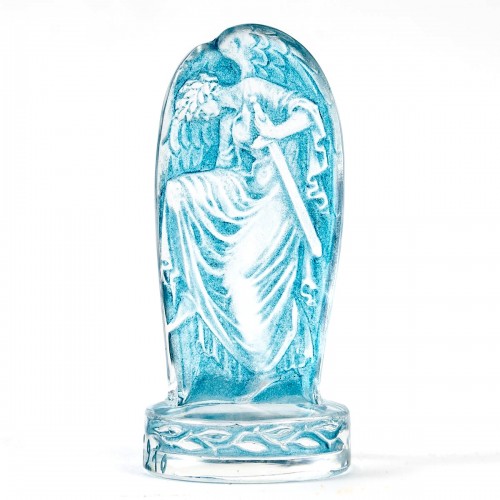 1920 René Lalique - Seal Stamp Victoire