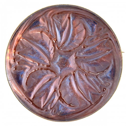 1911 René Lalique - Brooch Mouches - 