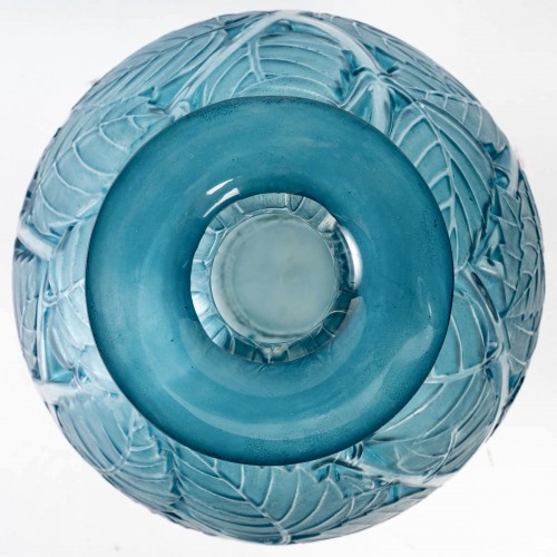 XXe siècle - 1929 René Lalique - Vase Milan